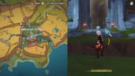 To the Night, What is the Night's quest location (Image via HoYoverse)